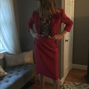 Extra! Extra! Red All About It!